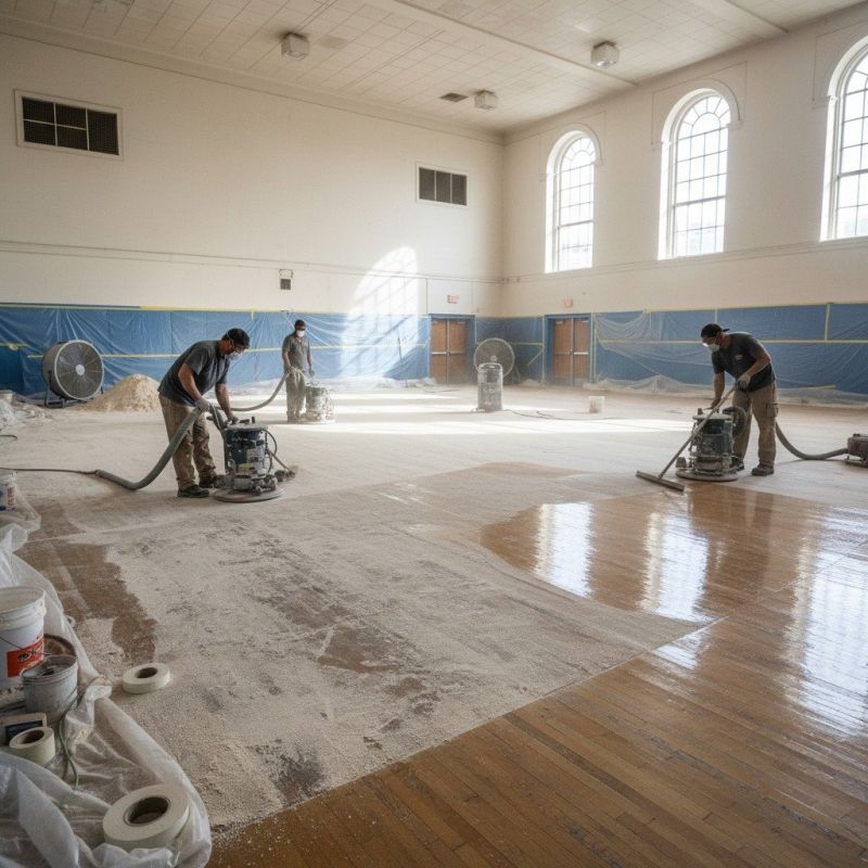 Wood Floor Service in Encinitas, CA