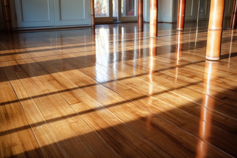 Bamboo Flooring Installation in Encinitas, CA