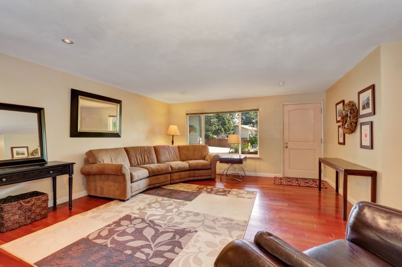 Cherry Floor Installation in Vista, CA