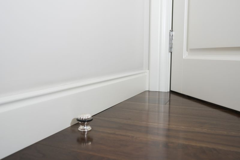 Dark Wood Floor Installation in Encinitas, CA