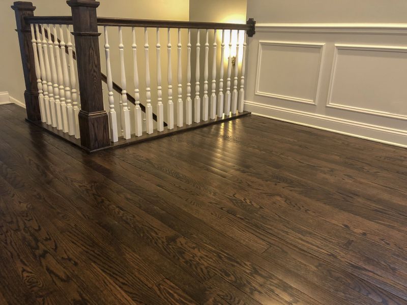 Finished Floor Installation in Encinitas, CA
