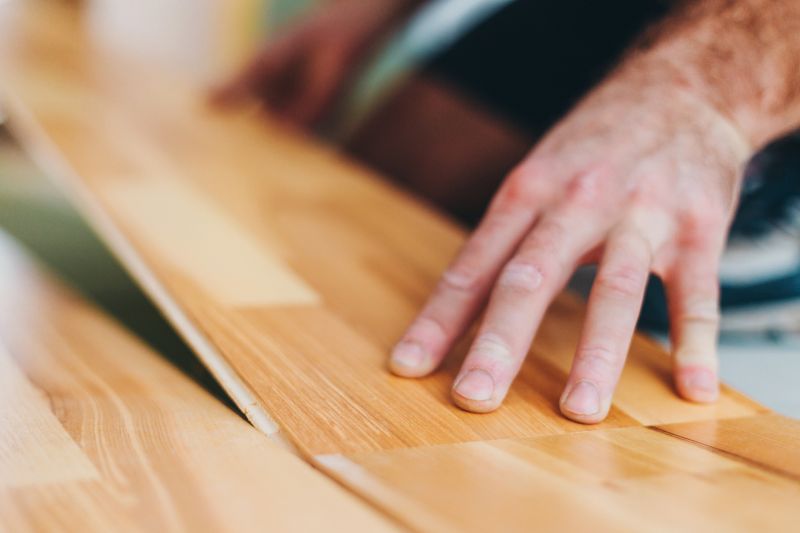 Hardwood Floor Installation in Carlsbad, CA