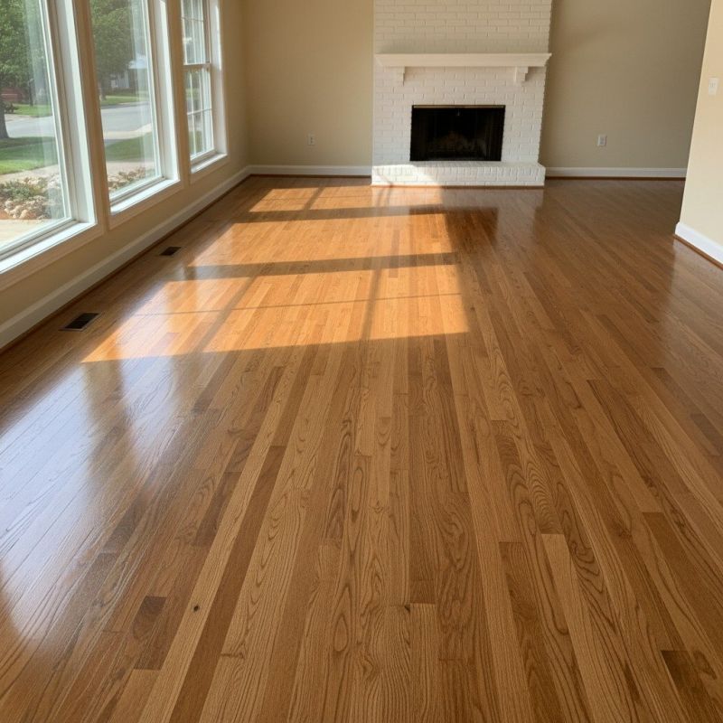 Hardwood Installation in Del Mar, CA