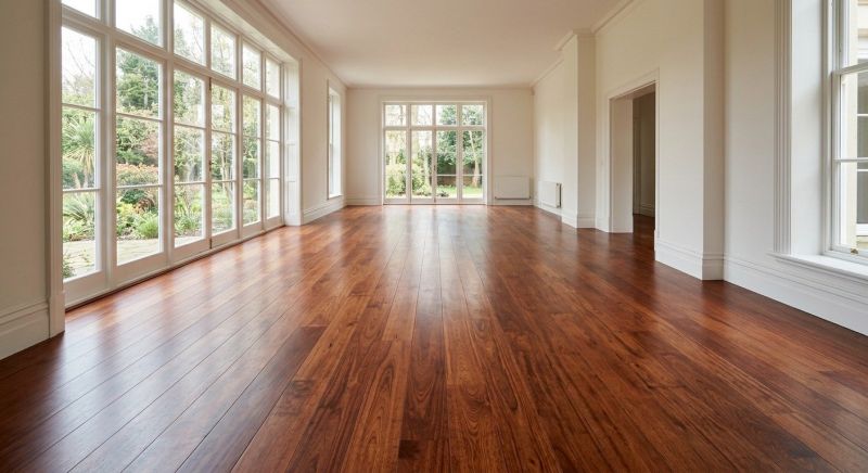 Hardwood Installation in La Jolla, CA