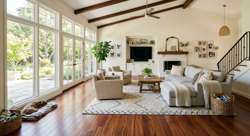 Hardwood Installation in Lakeside, CA