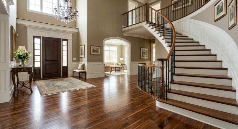 Hardwood Installation in Oceanside, CA