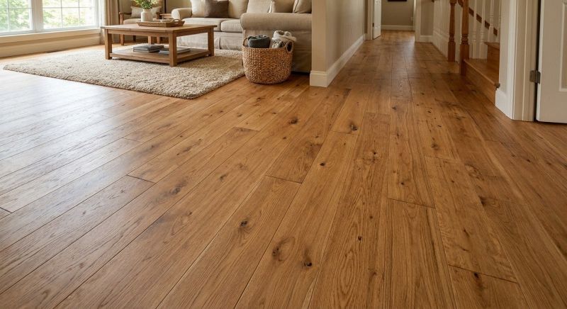 Hardwood Replacement in San Diego, CA