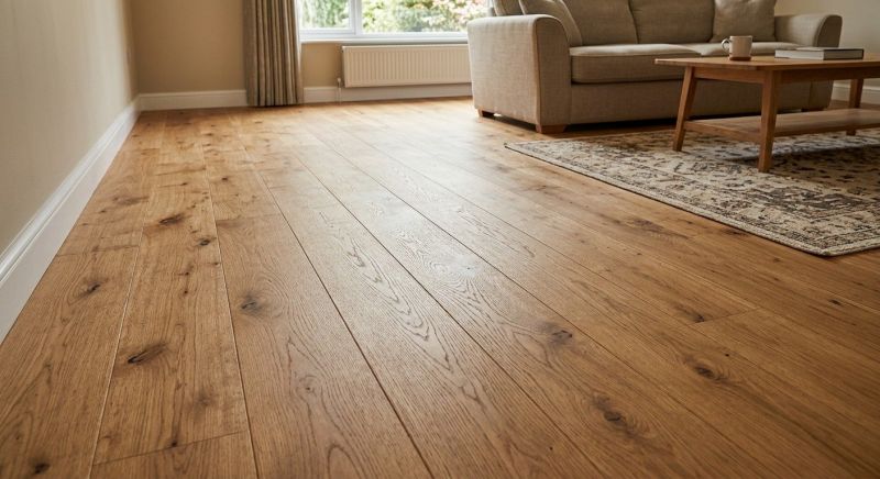 Hardwood Replacement in Santee, CA