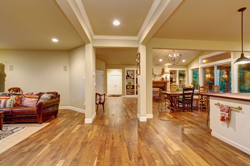Hardwood Replacement in Vista, CA