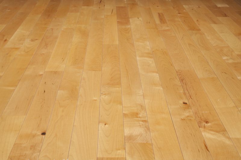 Maple Flooring Installation in Rancho Santa Fe, CA