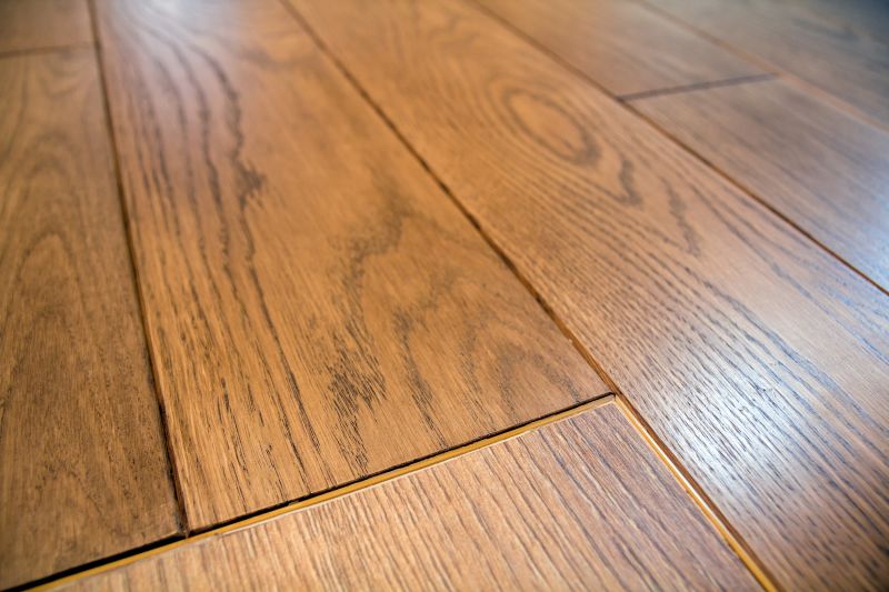 Oak Floor Installation in Lakeside, CA
