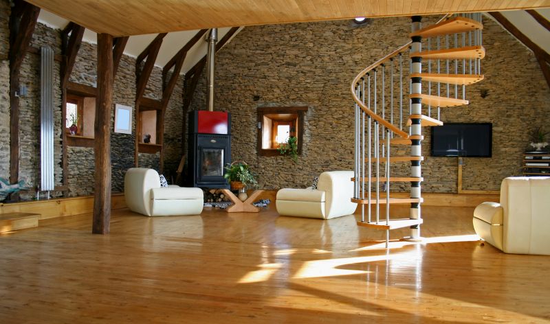 Oak Floor Installation in Santee, CA
