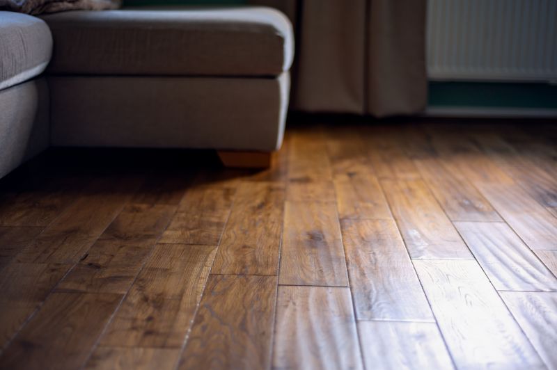 Oak Floor Replacement in Encinitas, CA