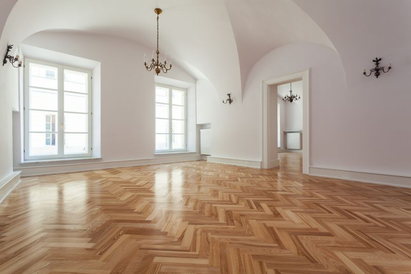 Parquet Flooring Installation in Encinitas, CA