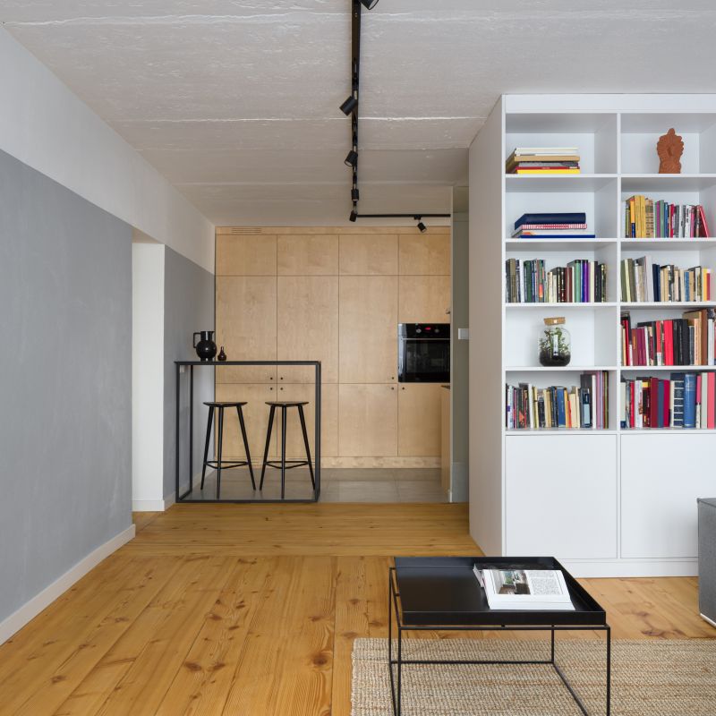 Plank Floor Installation in Encinitas, CA