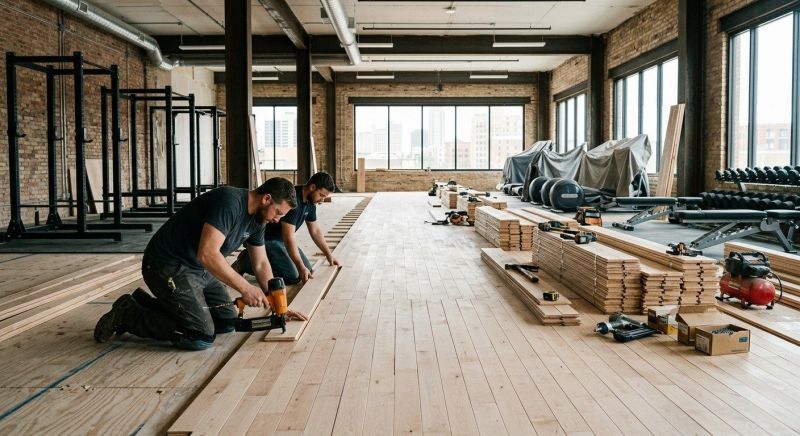 Residential Hardwood Service in Encinitas, CA