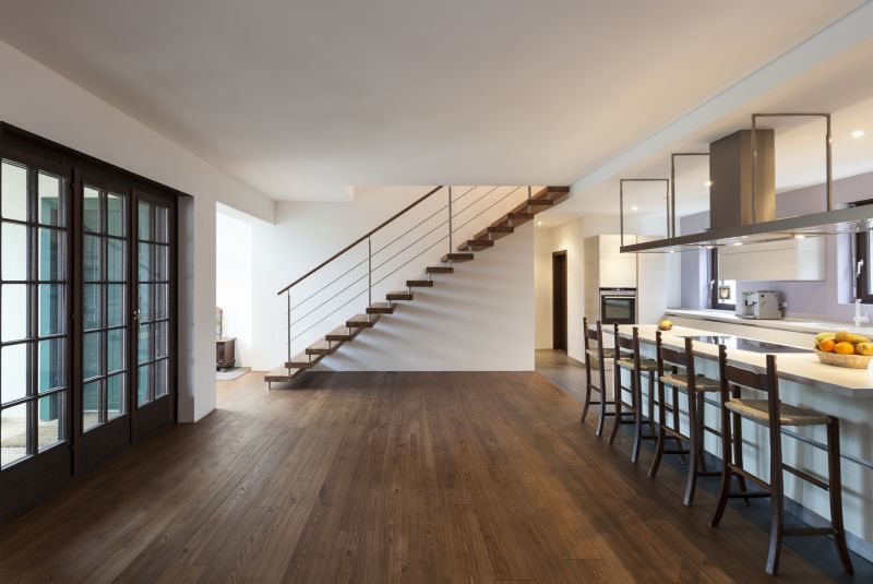 Walnut Flooring Installation in Encinitas, CA