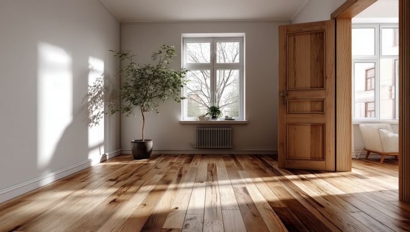 Wood Floor Replacement in Escondido, CA