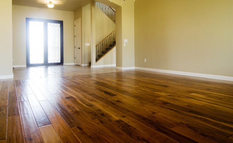 Wood Floor Replacement in Encinitas, CA