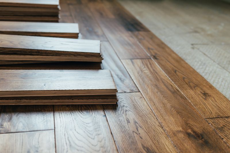 Wood Floor Replacement in Poway, CA