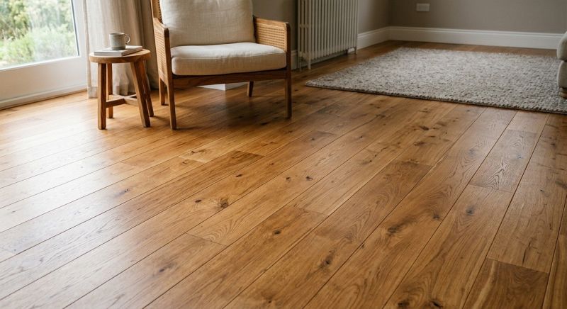 Wood Floor Replacement in San Marcos, CA