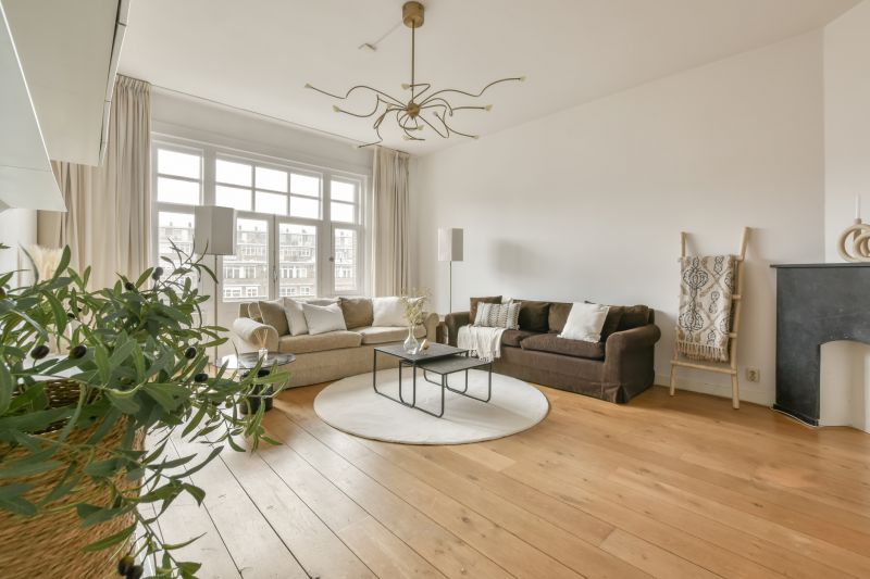 Wood Floor Replacement in Santee, CA