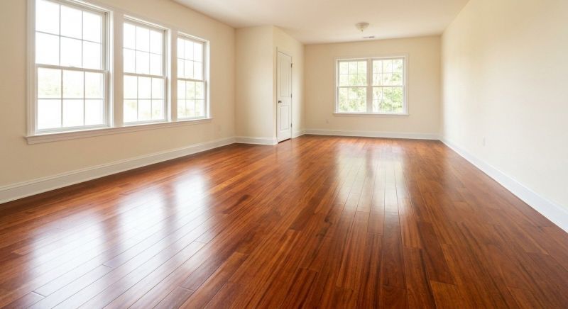 Wood Flooring Replacement in Del Mar, CA
