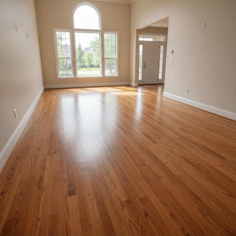 Wood Flooring Replacement in Del Mar, CA