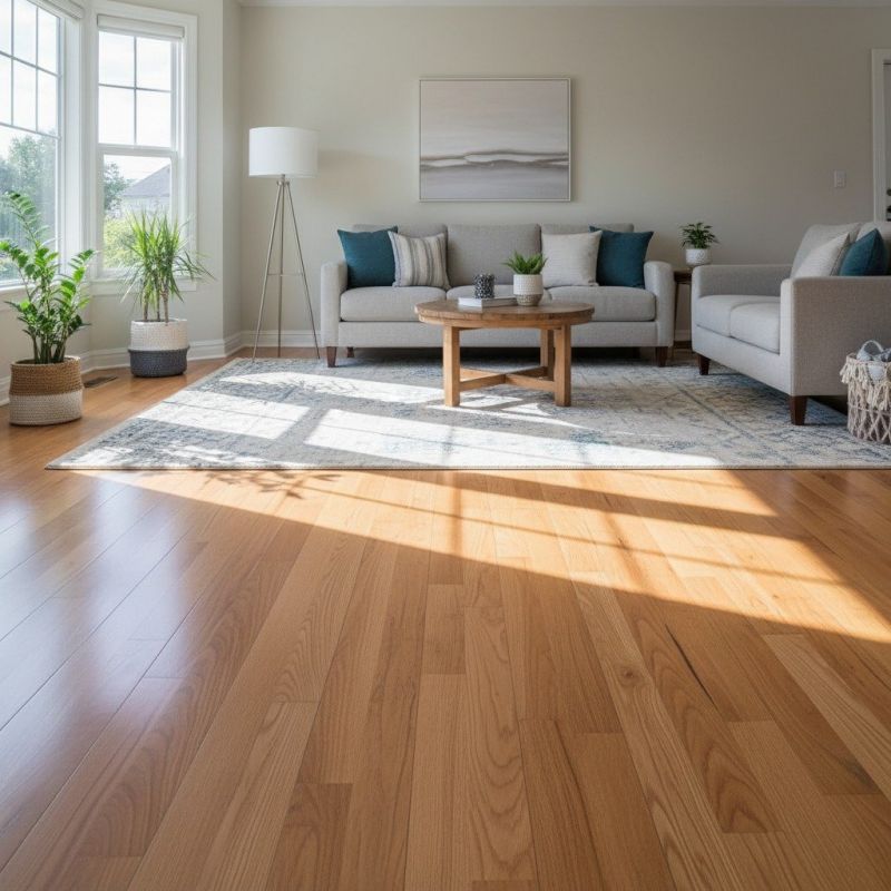 Wood Flooring Replacement in Oceanside, CA