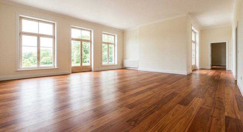 Wood Flooring Replacement in Santee, CA